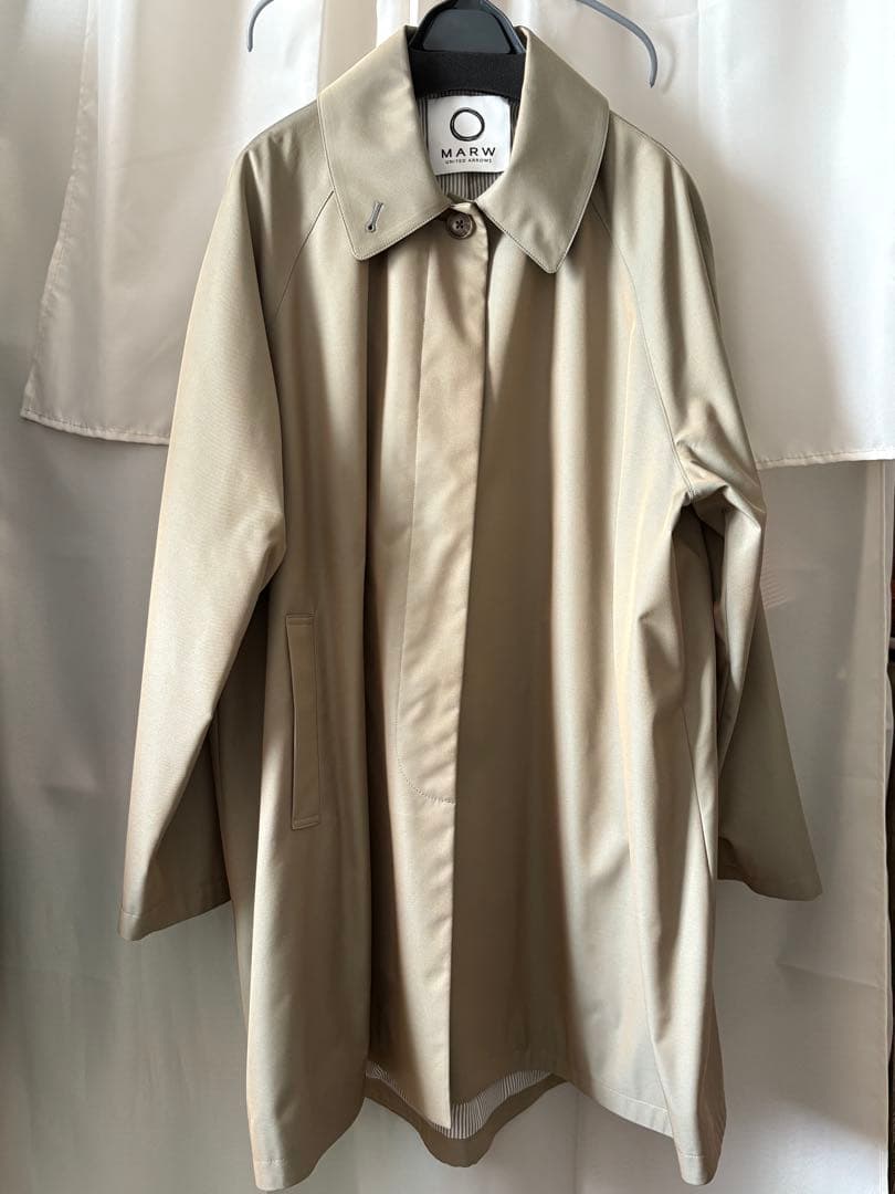 だるまさん専用　MARW UNITED ARROWS ステンカラーコート