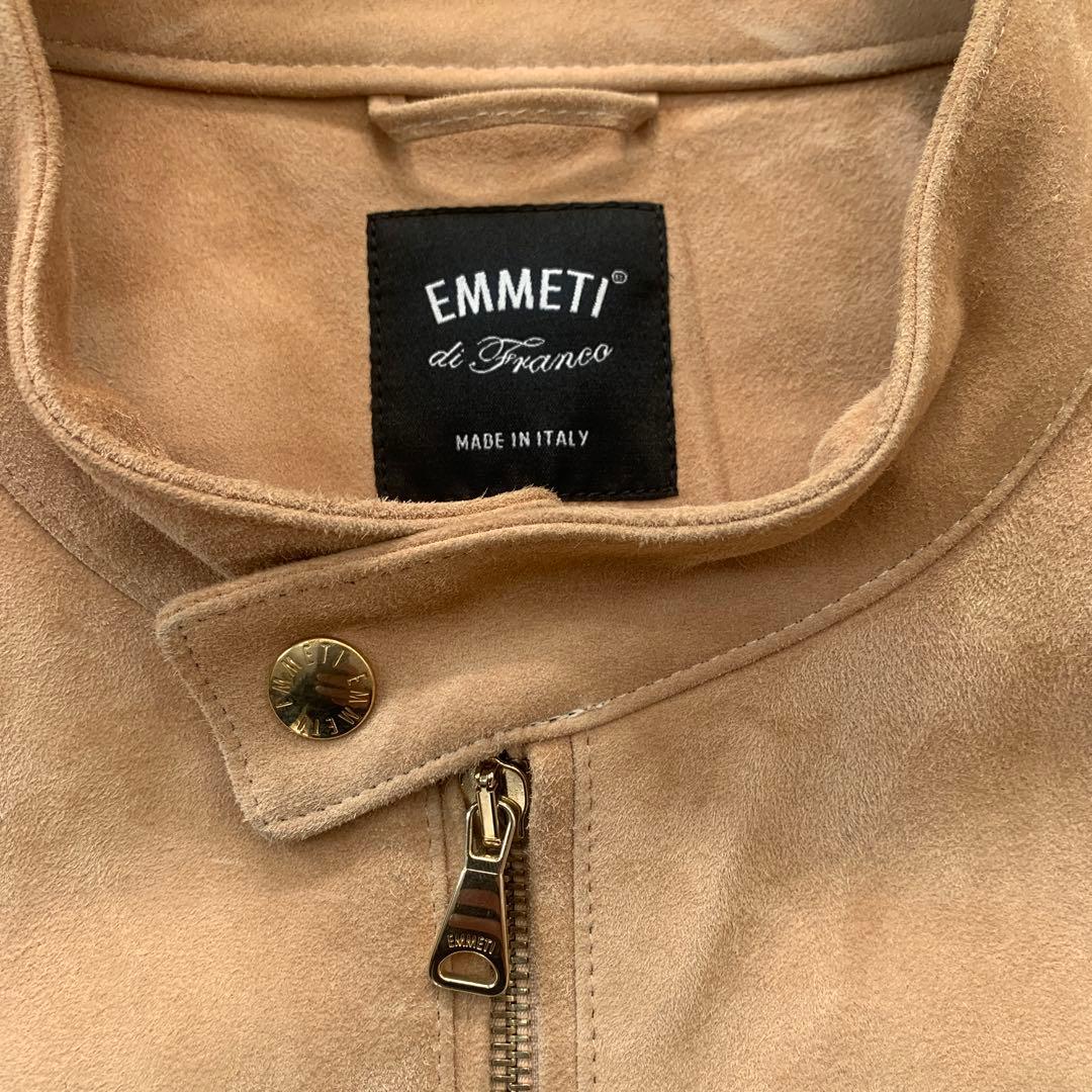 摩天楼 EMMETI エンメティ　JURI ユリ　スエード　52