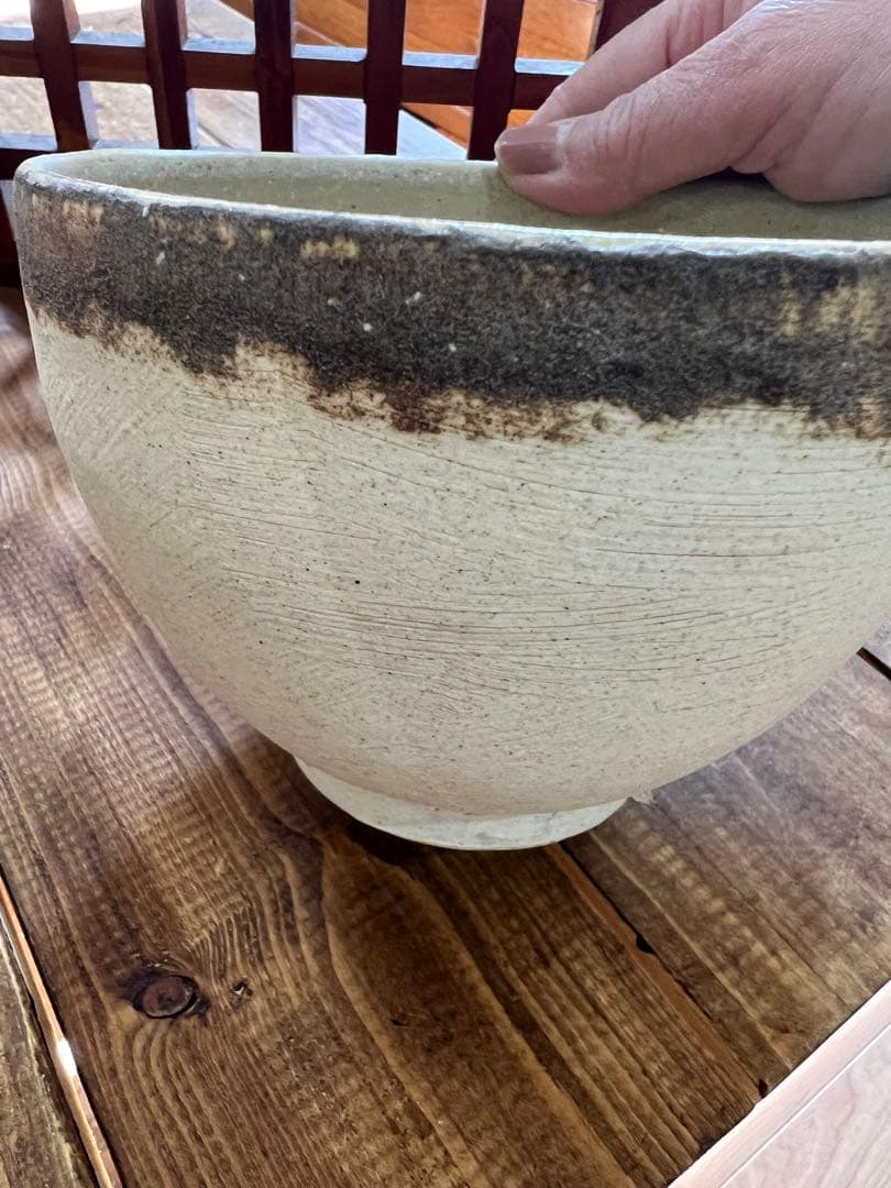 人気作家　rutawarawajifuさん　大きめ丼　麺鉢　ペア新品未使用