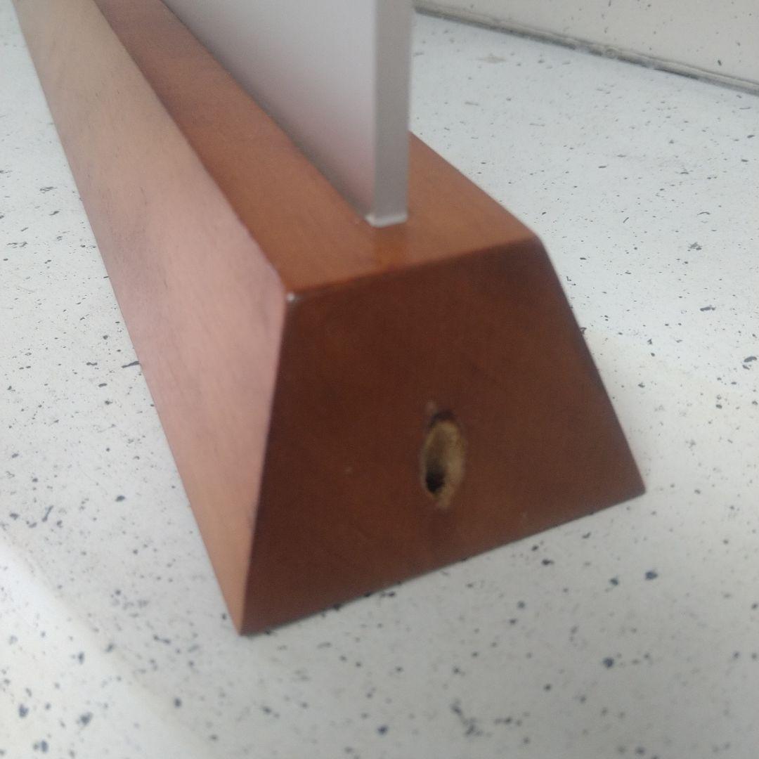 【 J.PRESS 】　Jプレス アクリル　ディスプレイスタンド オブジェ　置物