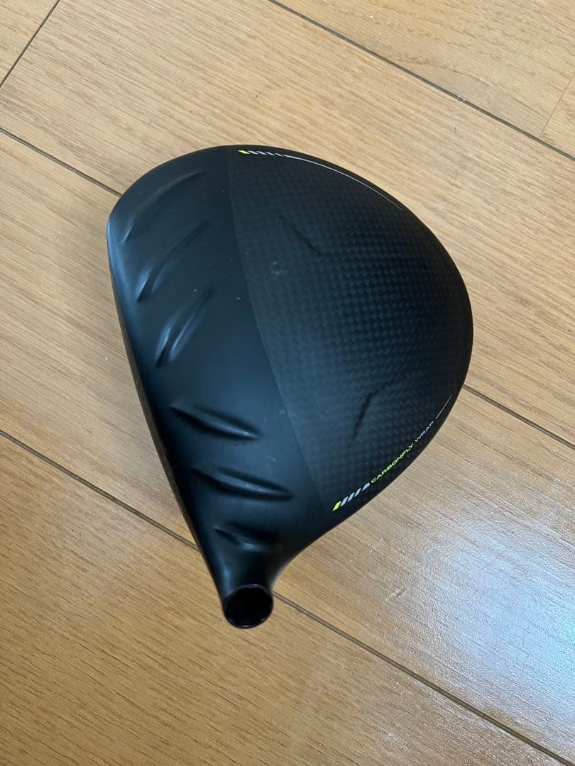 PING G430 MAX 10K ドライバー　ヘッドのみ