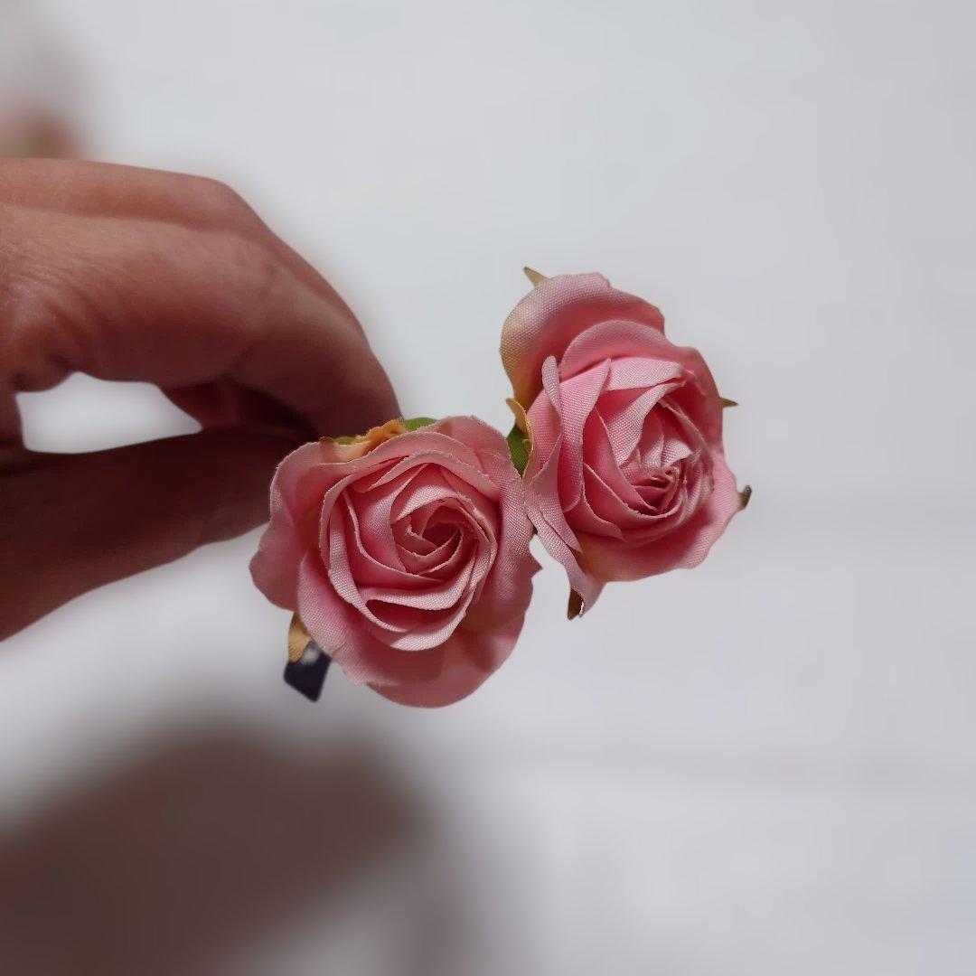 asca A-38121 24本 ミニ薔薇 A-36035 3本