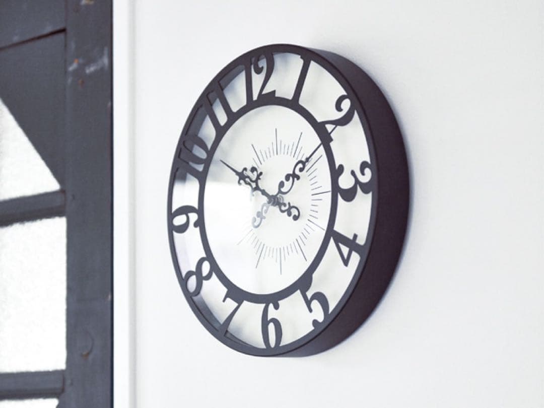 Gisel ジゼル ウォールクロック