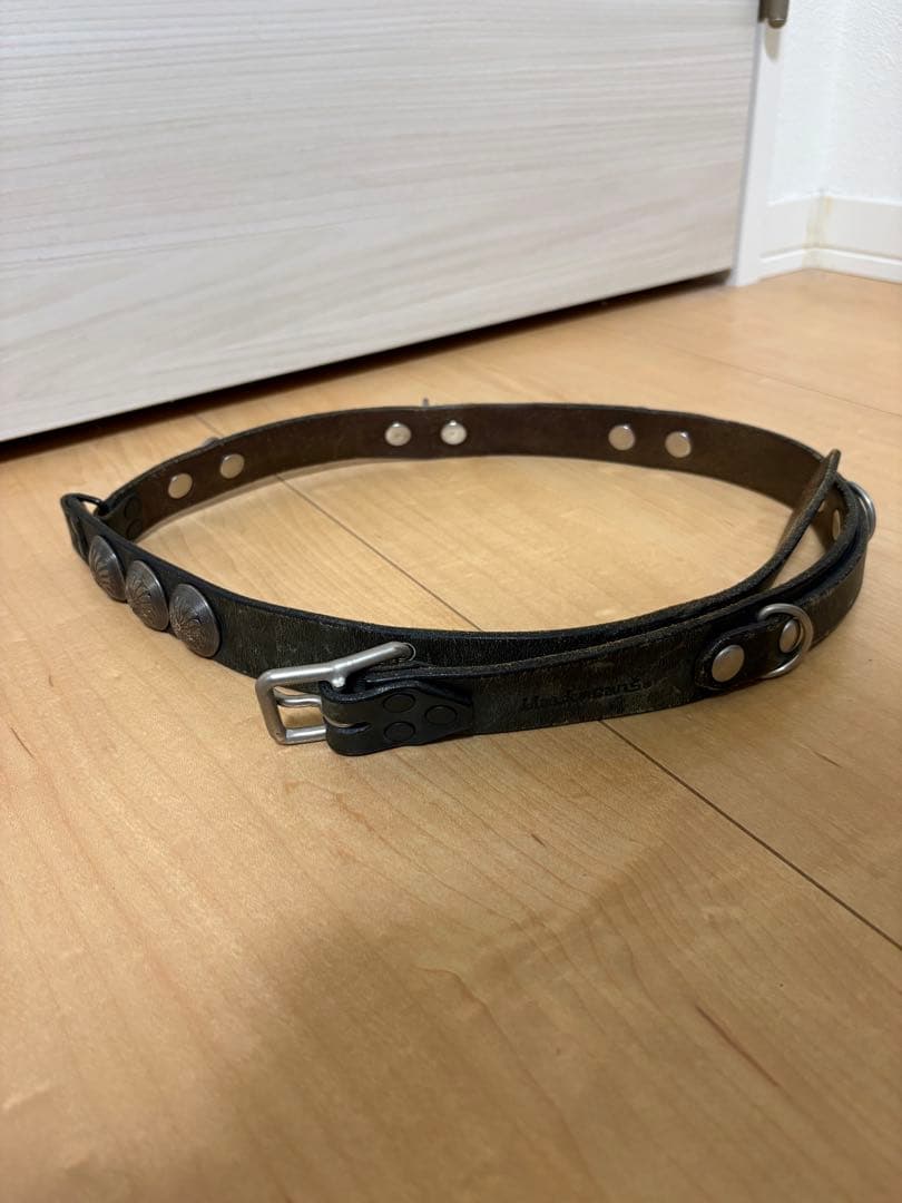 ブラックミーンズ　blackmeans コンチョベルト