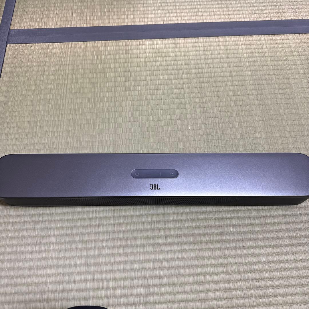 JBL BAR 2.0 ALL-IN-ONE サウンドバー