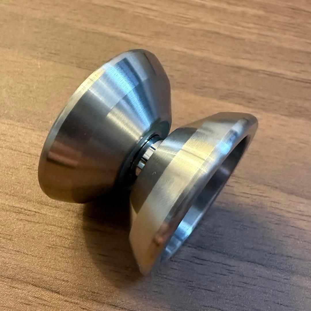 ヨーヨー 66% スレイプニル ベアリング付き