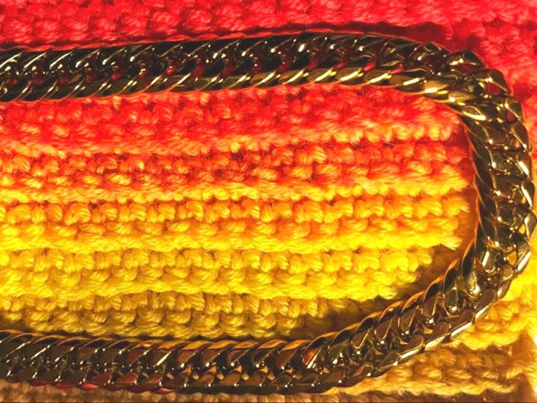 値引き！喜平 ネックレス k18 6面ダブル 1cm幅50cmステンレス キヘイ