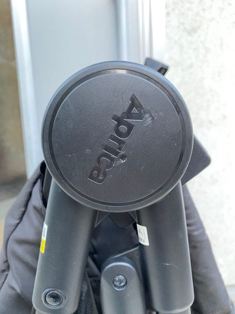 2022年モデル　アップリカ　ルーチェ　ベビーカー　説明書有