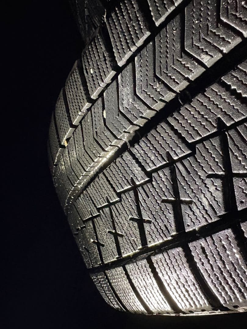 215 50 17 ブリジストン ブリザック VRX スタッドレス 4本セット③