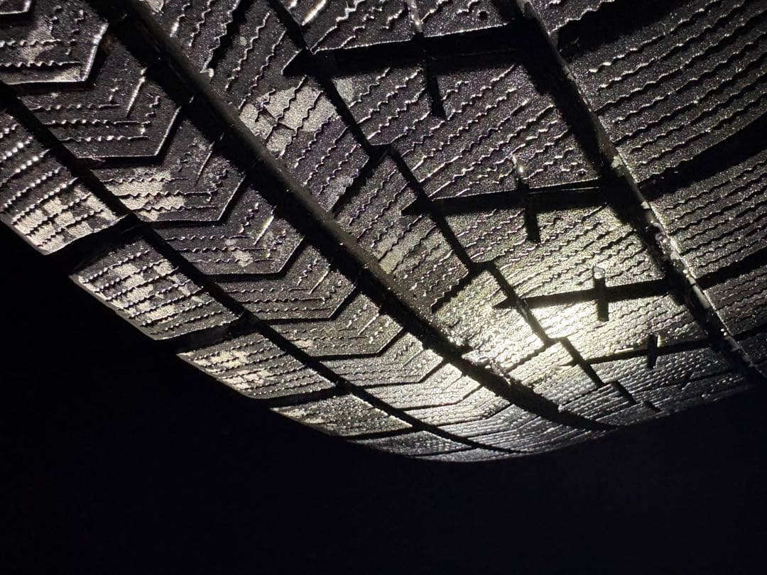 215 50 17 ブリジストン ブリザック VRX スタッドレス 4本セット③