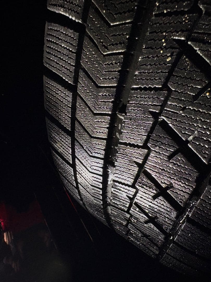 215 50 17 ブリジストン ブリザック VRX スタッドレス 4本セット③