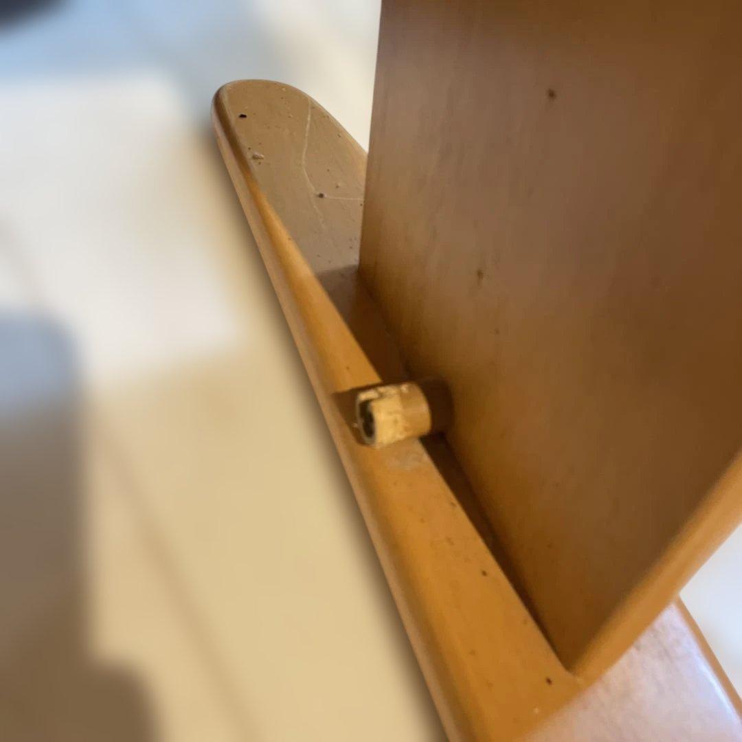 木製拡張ダイニングテーブル