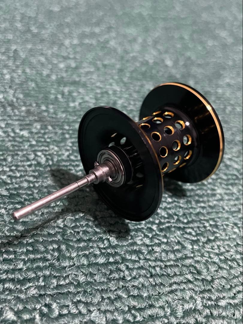 リール Abu Garcia Revo BLACK10