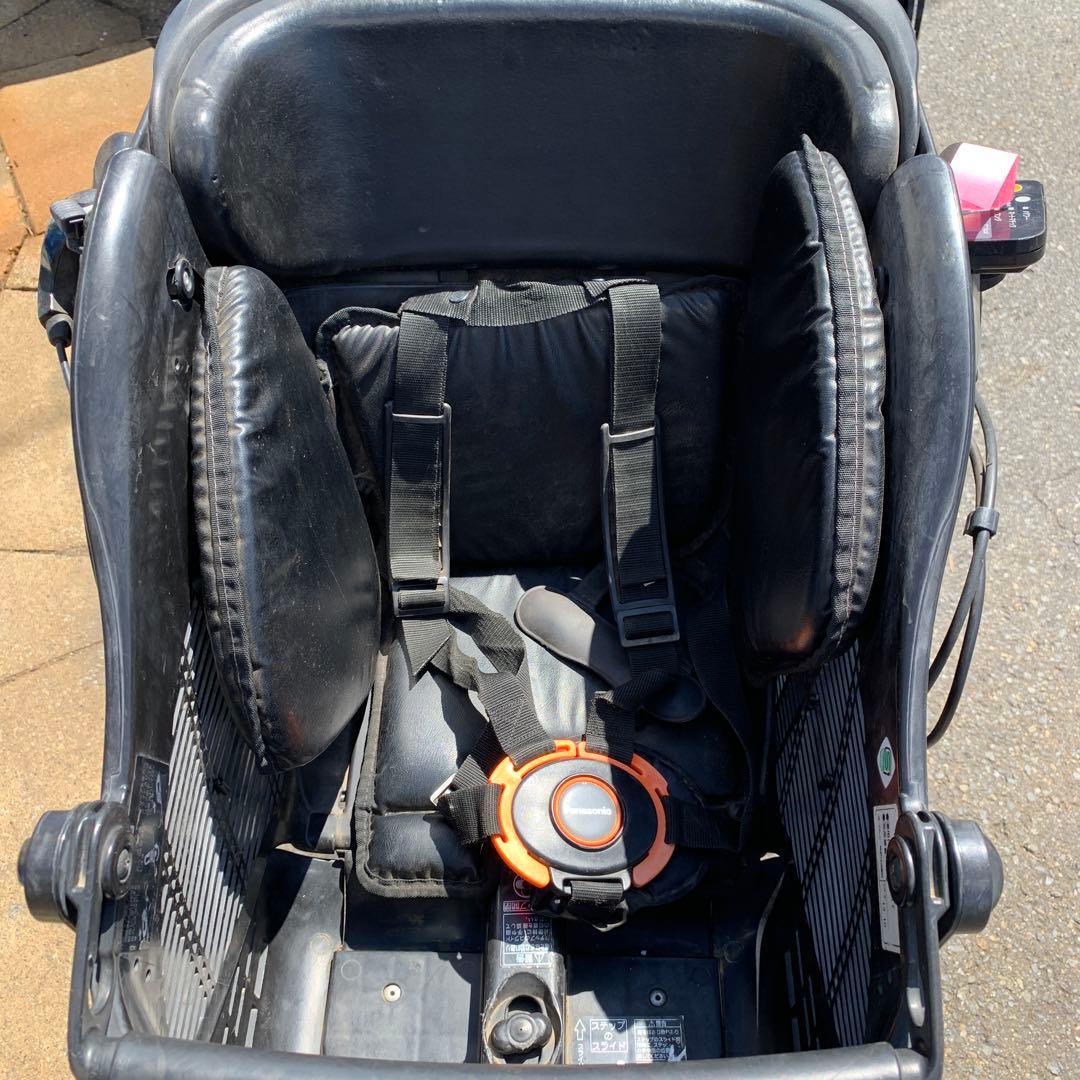 セール！[595]送料無料 パナソニック Gyutto mini 電動自転車