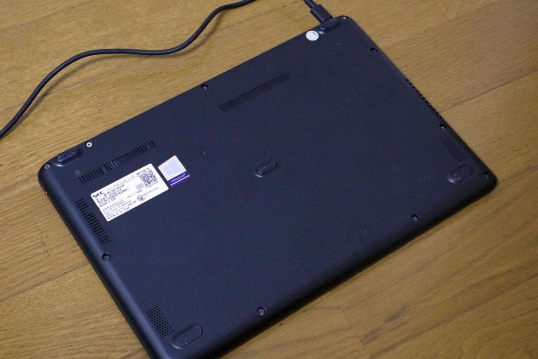 NEC ノート 12.5 Core i5 第10世代 8G 128G Win11