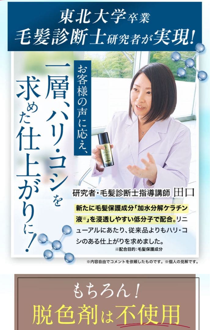 ヘアボーテエクラボタニカルエアカラーフォームEXダークブラウン80g (4個)