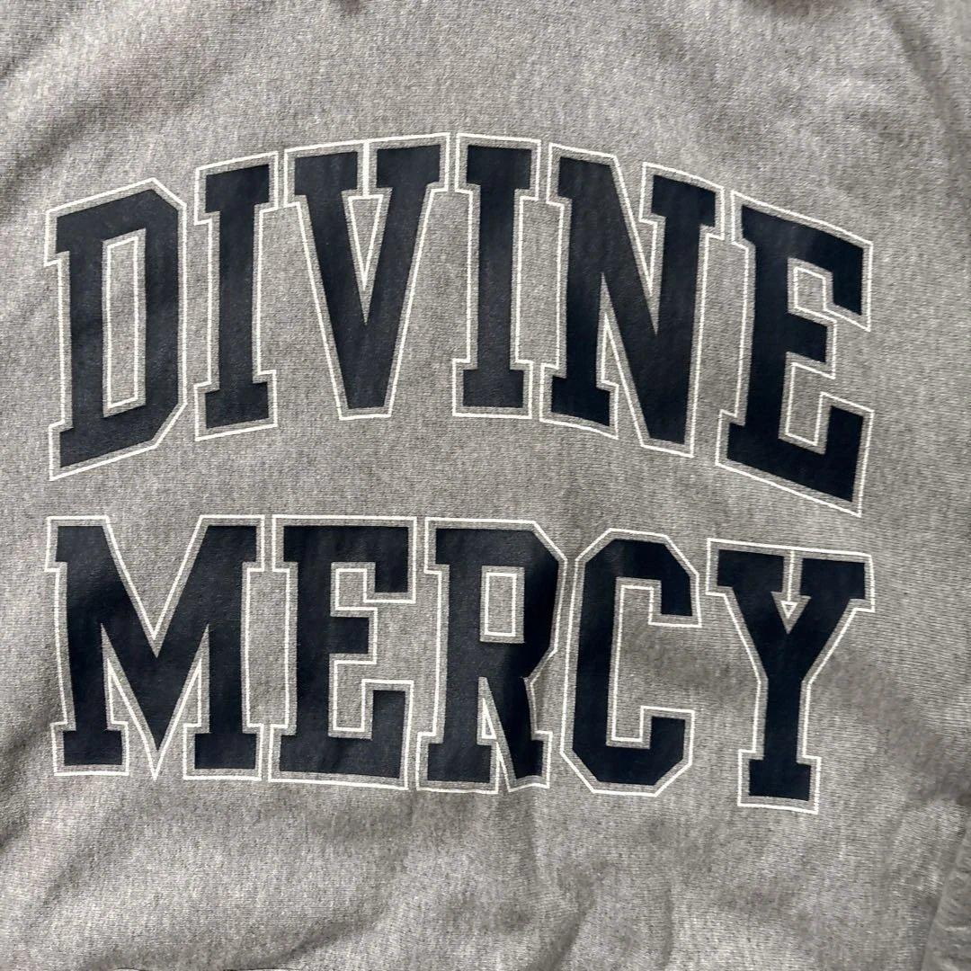 09AWsupreme オールド　シュプリーム　L パーカー グレー