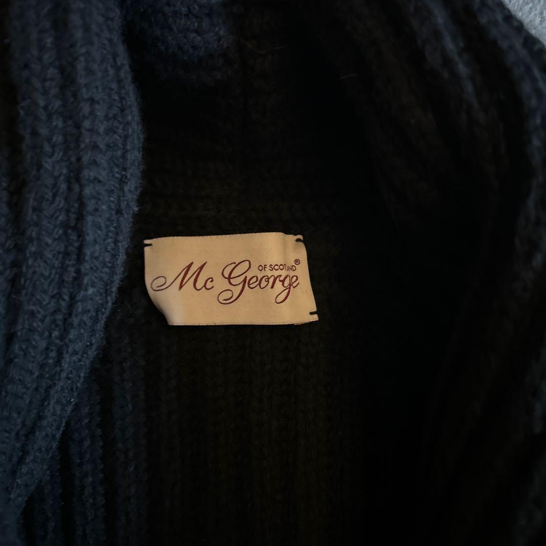 ニットカーディガン　UK38 EU46