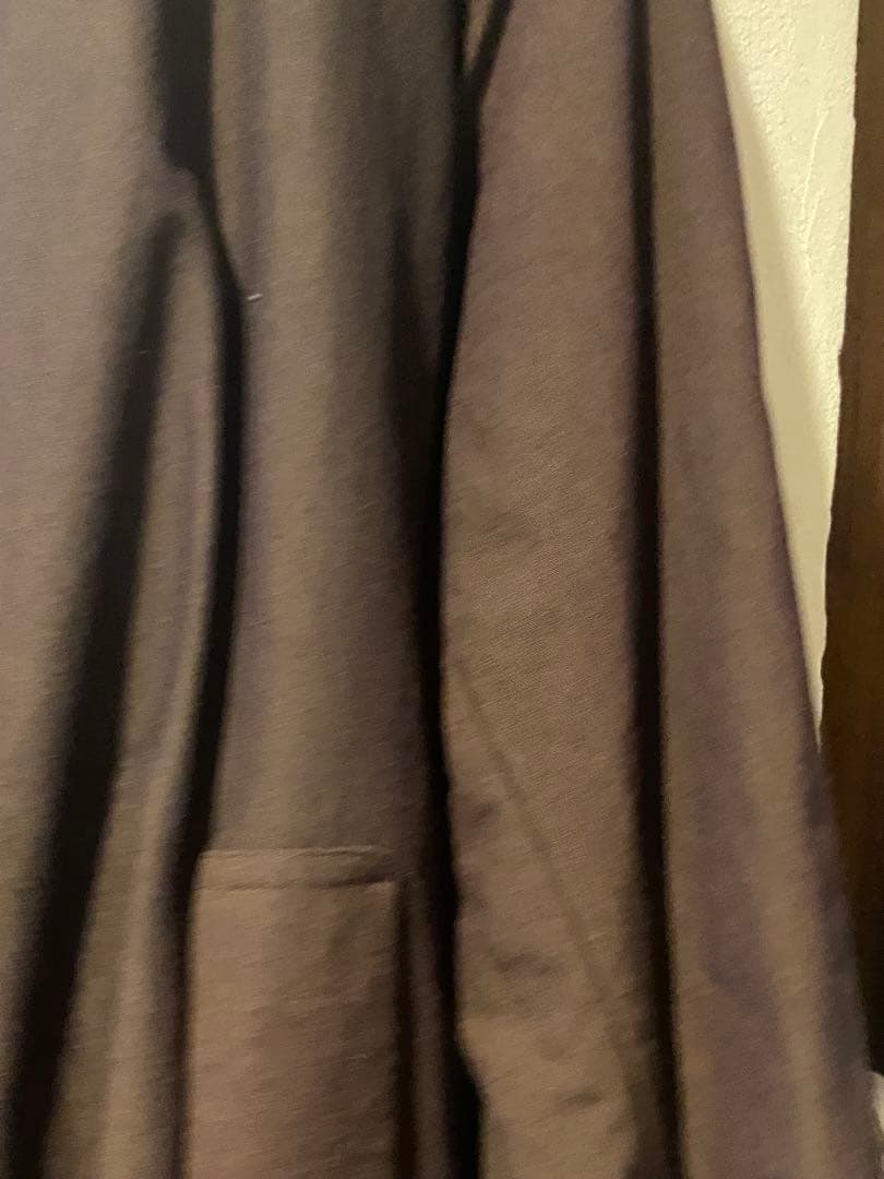ぐ*ー様 YAECA / SOUTIEN COLLAR COAT LONG /