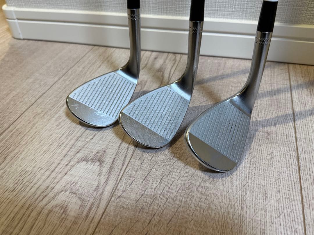 588 RTX2.0ウェッジ DGS200 3本セット 50 56 60