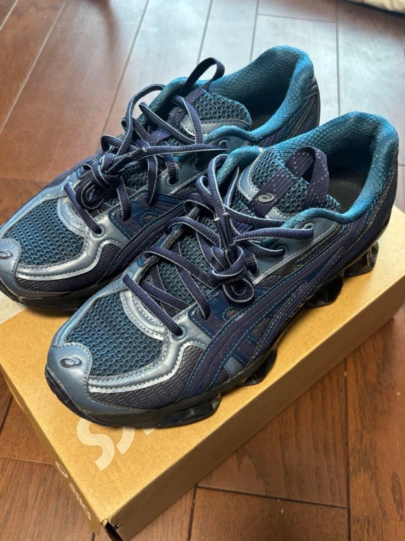 KIKOKOSTADINOV×ASICS GEL-QUANTUM KINETIC