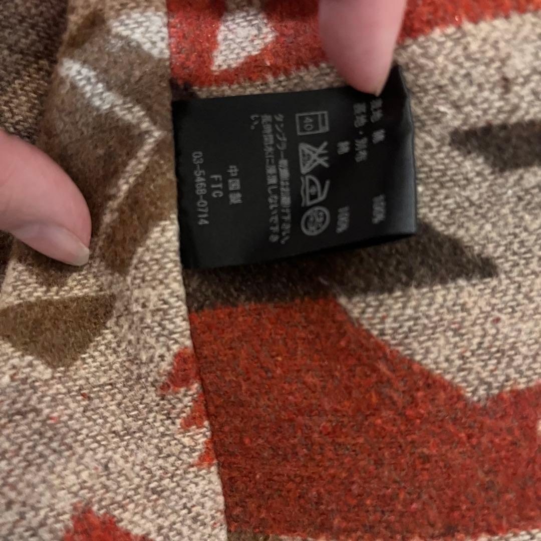 FTC 015AWJ10 / CHORE JACKET モッズコート　コート