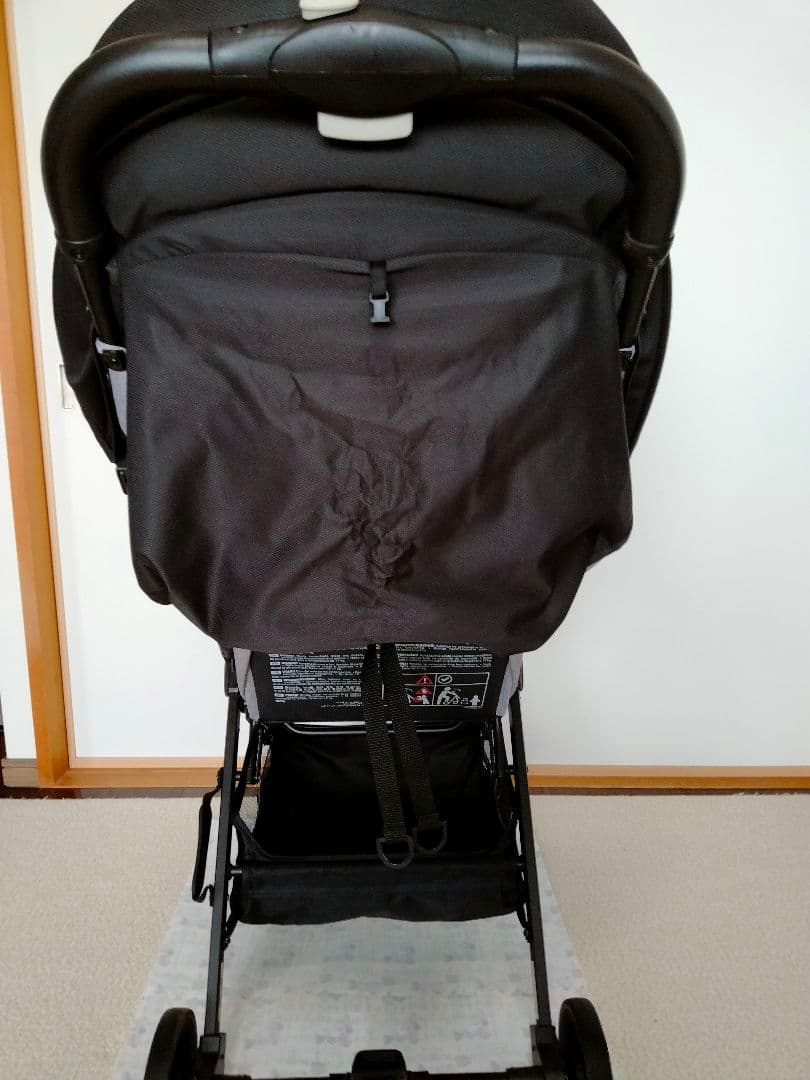 イングリッシーナ　クイッド　ベビーカー