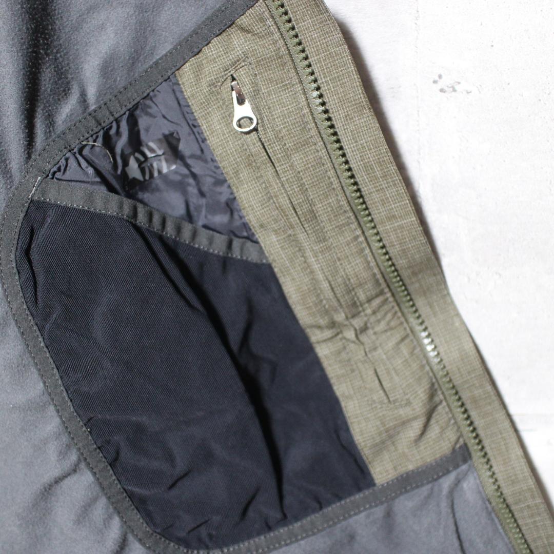 【極美品 高機能】ミリタリー 高撥水【XL】REI Co-op スノージャケット