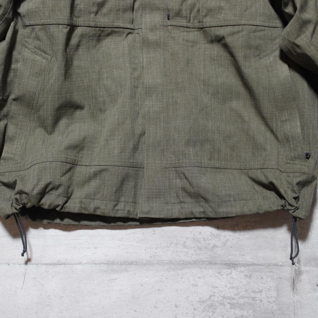 【極美品 高機能】ミリタリー 高撥水【XL】REI Co-op スノージャケット