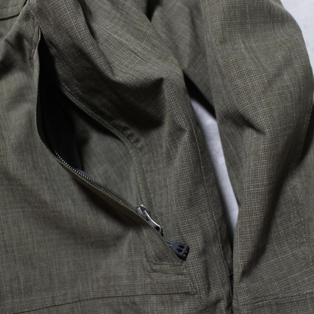 【極美品 高機能】ミリタリー 高撥水【XL】REI Co-op スノージャケット