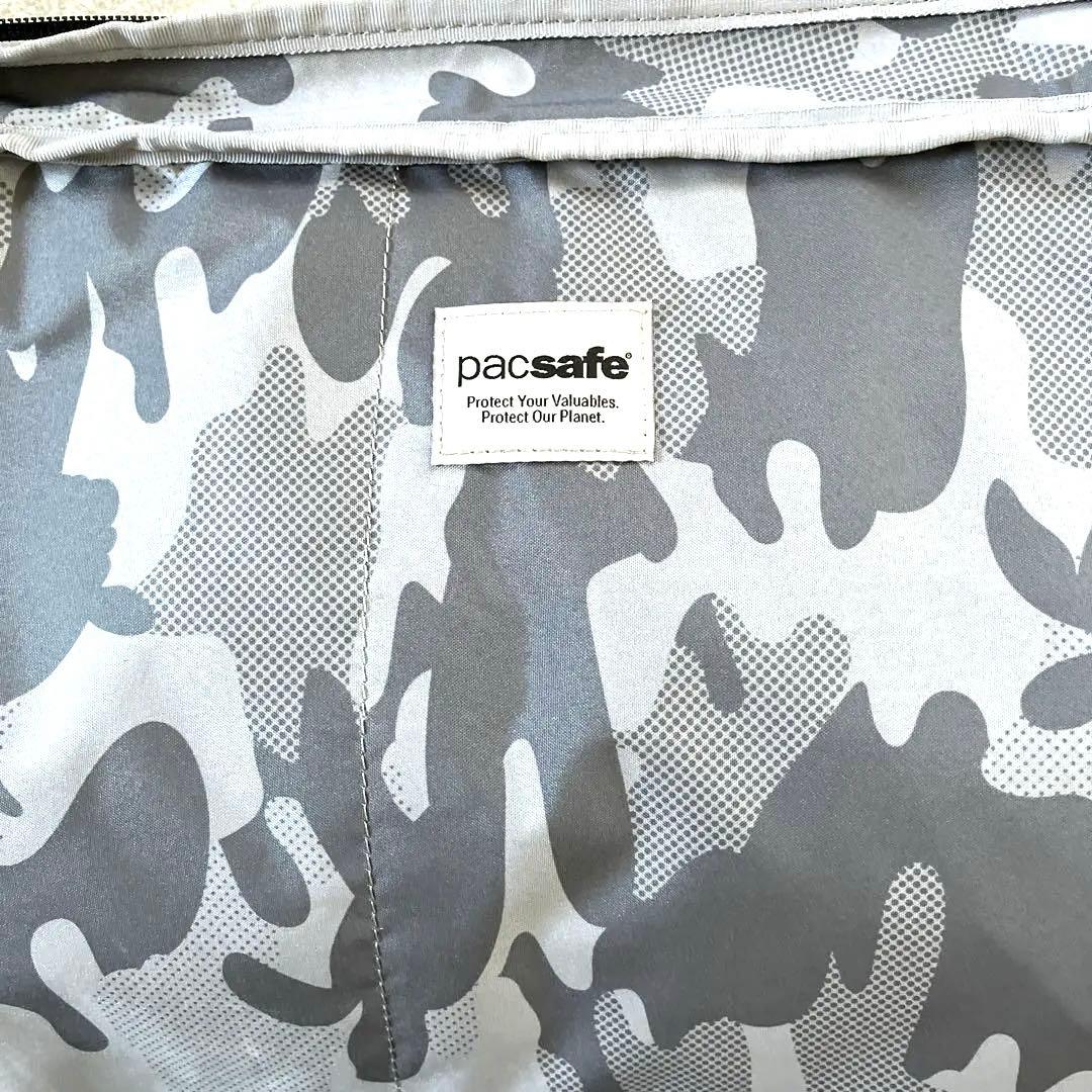 超美品　パックセーフ GO キャリーオンバックパック 34L ブラック