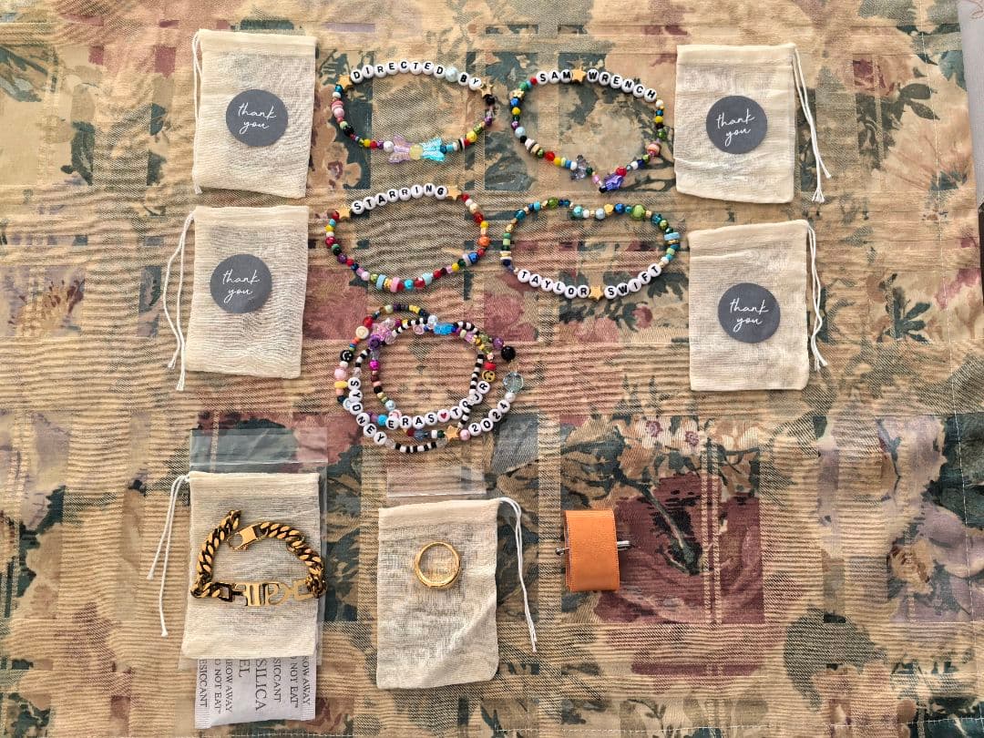 ブレスレット・バングル Taylor Swift The ErasTour Movie Bracelet