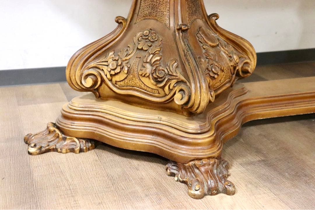 GMGH509○BALLABIO / バラビオ イタリア 最高級 ダイニングテー