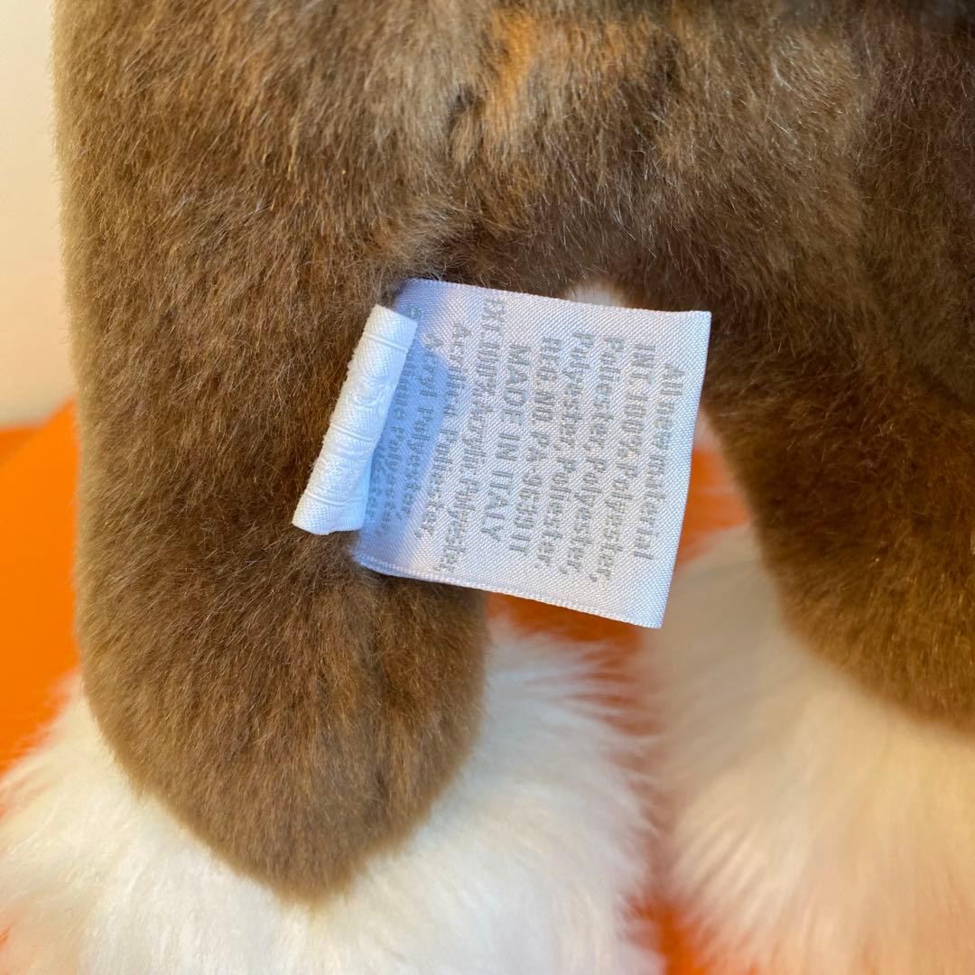 新品・未使用　エルメス　HERMES ぬいぐるみ　エルミー　PPM　馬　最終値下