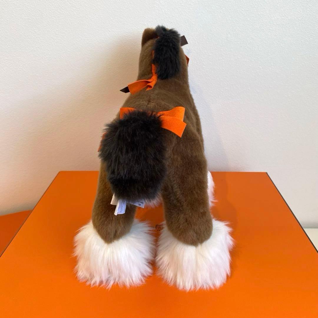 新品・未使用　エルメス　HERMES ぬいぐるみ　エルミー　PPM　馬　最終値下