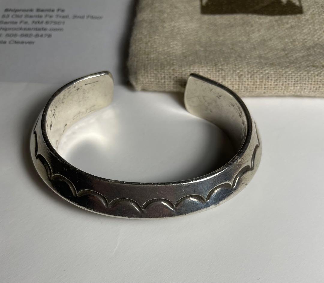 B*P様 バングル VISVIM Shiprock Santa Fe 購入 ナバ