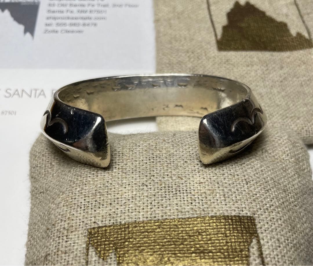 B*P様 バングル VISVIM Shiprock Santa Fe 購入 ナバ