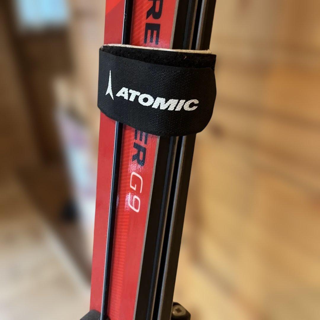 ATOMIC GS スキー レッドスター　193cm