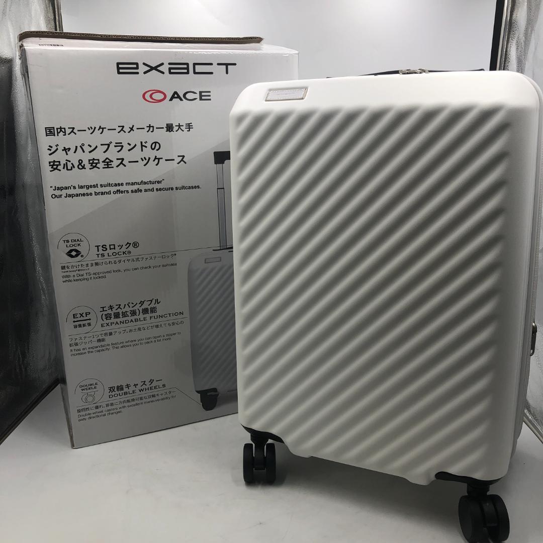 ACE イグザクト 機内持込みサイズ スーツケース/Y31642-A3