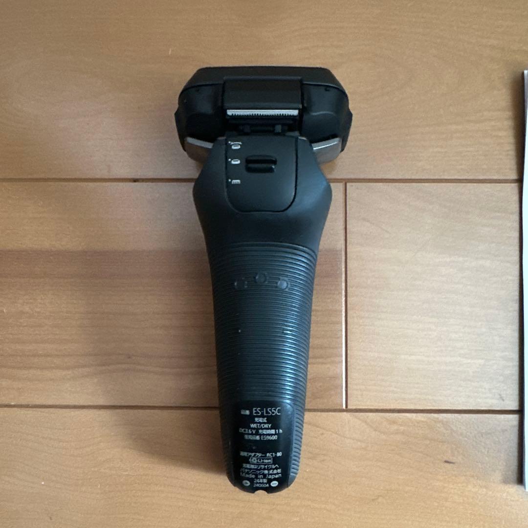 Panasonic ラムダッシュプロ　6枚刃　　　　　　　　メンズ電気シェーバー