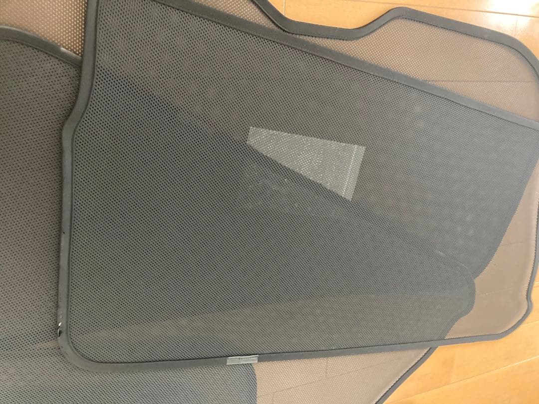 エスティマ　フルセットLaser Shades レザーシェード