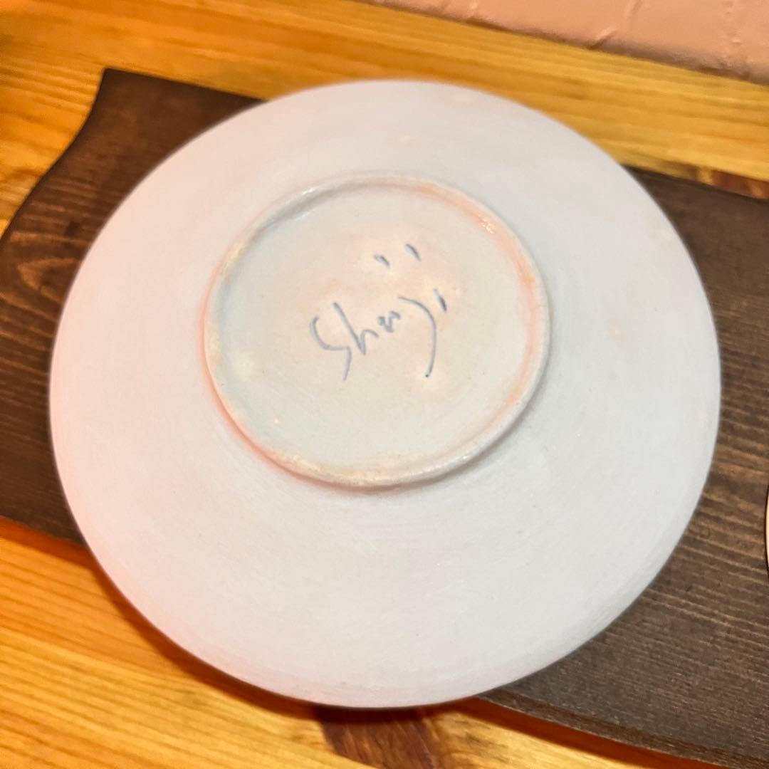 児玉修治 ティーカップ・ソーサーセット カンヴァス