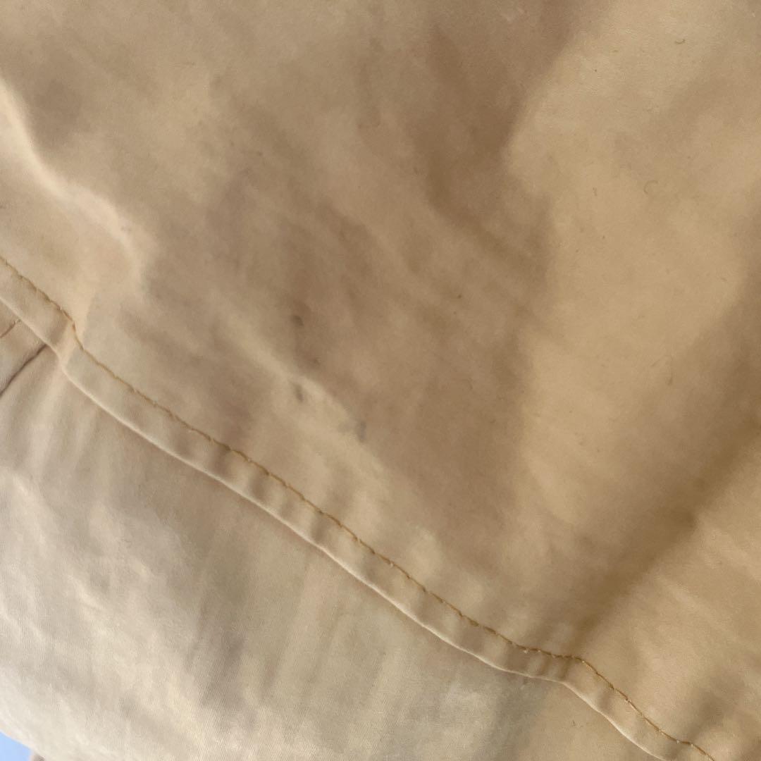 Ten C Tempest Anorak 50 イエロー 黄色 美品