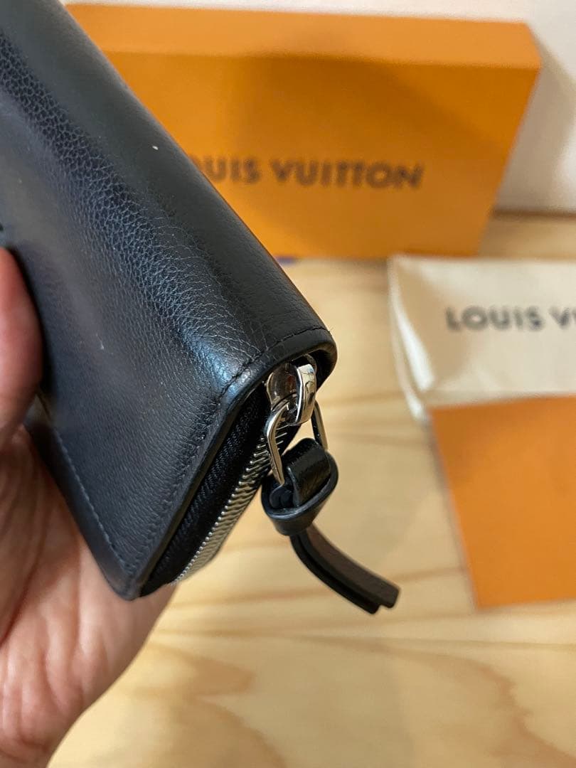 0201さん専用　LOUIS VUITTON ジッピー ロックミー　ルイヴィトン