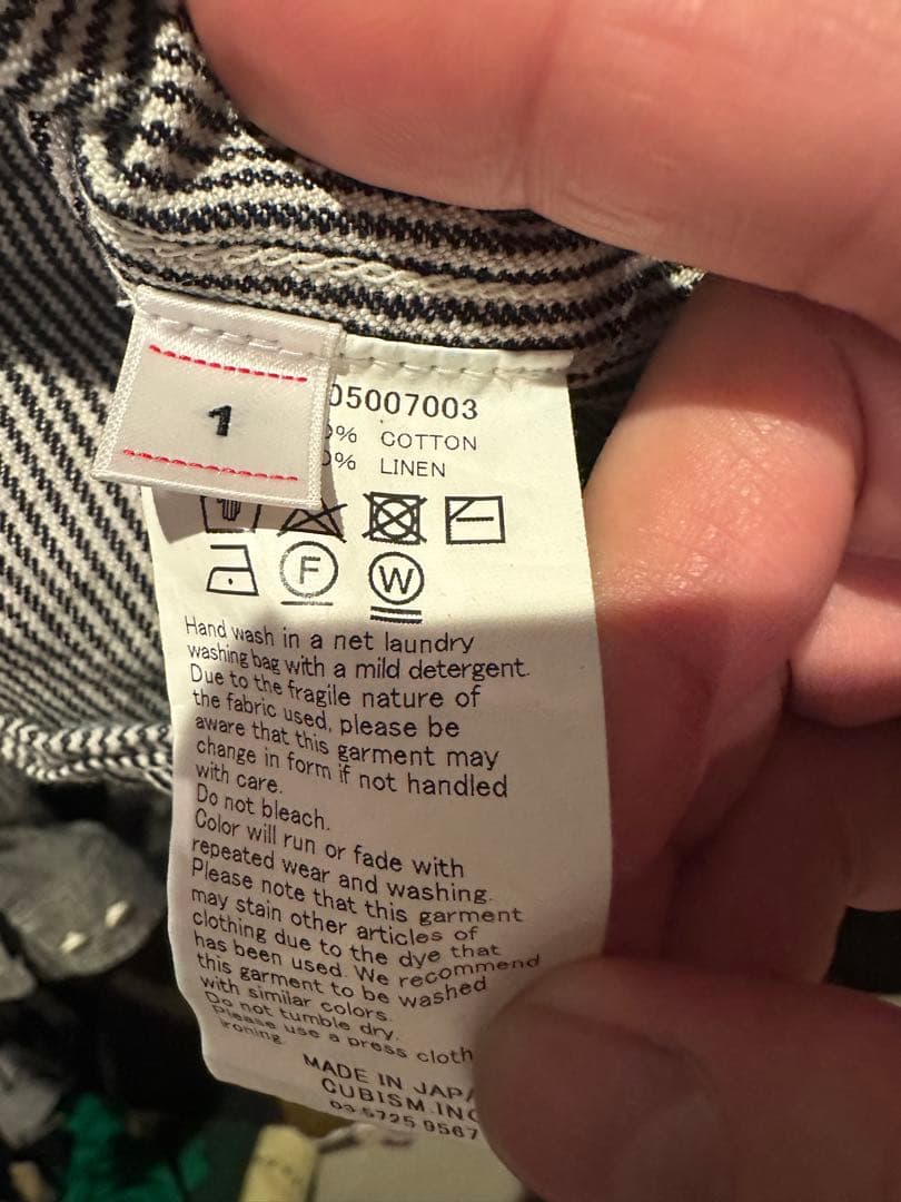 専用　visvim HICKOLY SHIRT
