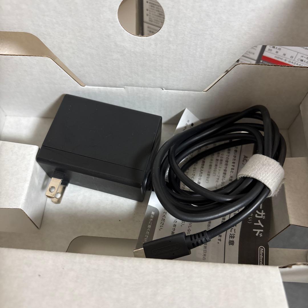 Nintendo Switch Lite グレー 本体　中古