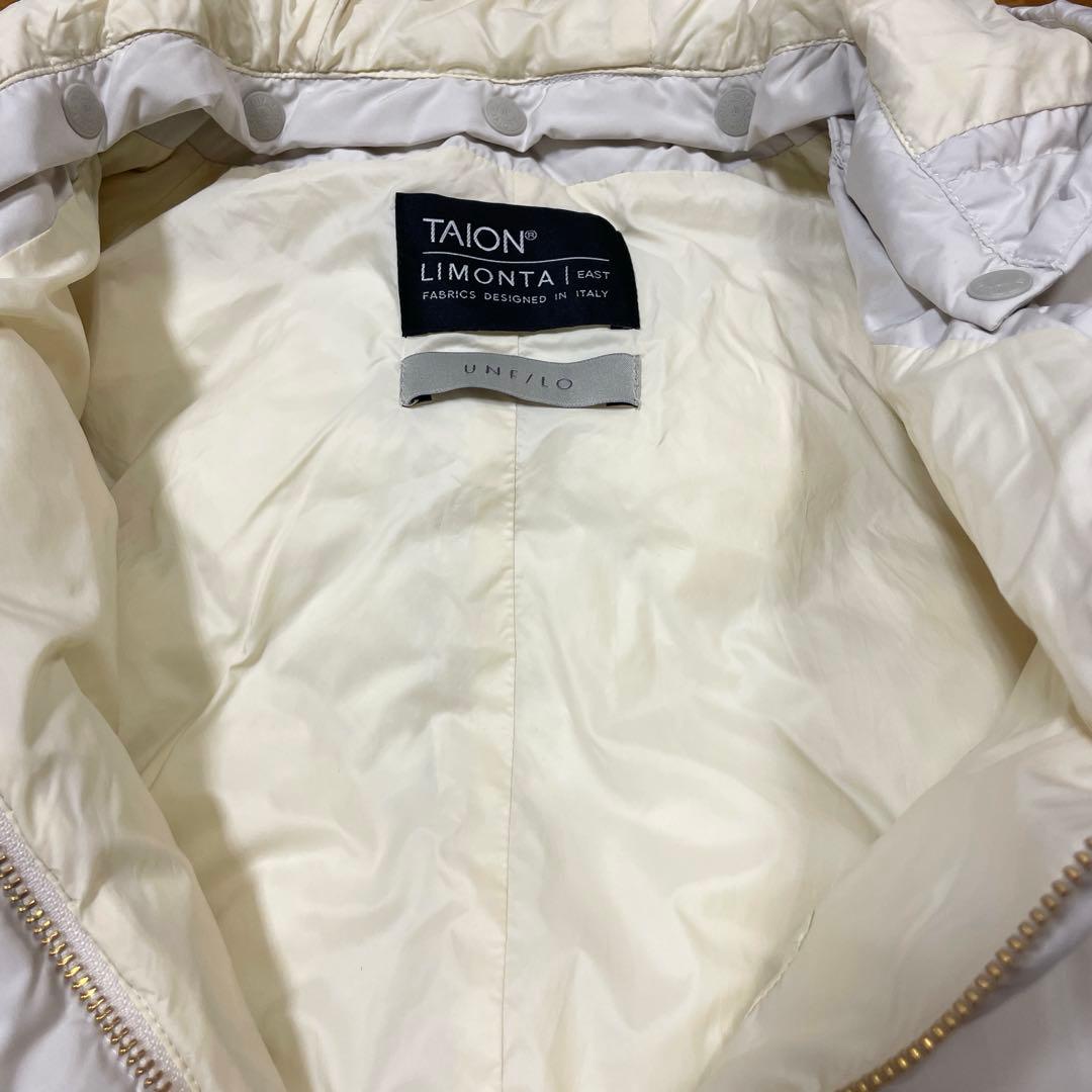 アンフィーロ　【TAION×UNFILO】2WAY キルティングダウン