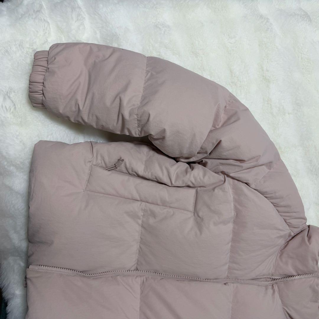 the north face 韓国限定色　ダウン