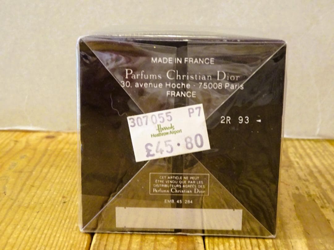 新品☆DIOR エスプリ ドゥ パルファム プワゾン　POISON 30ml