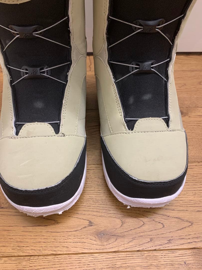 23-24 K2 スノーボード ブーツ RAIDER 29cm